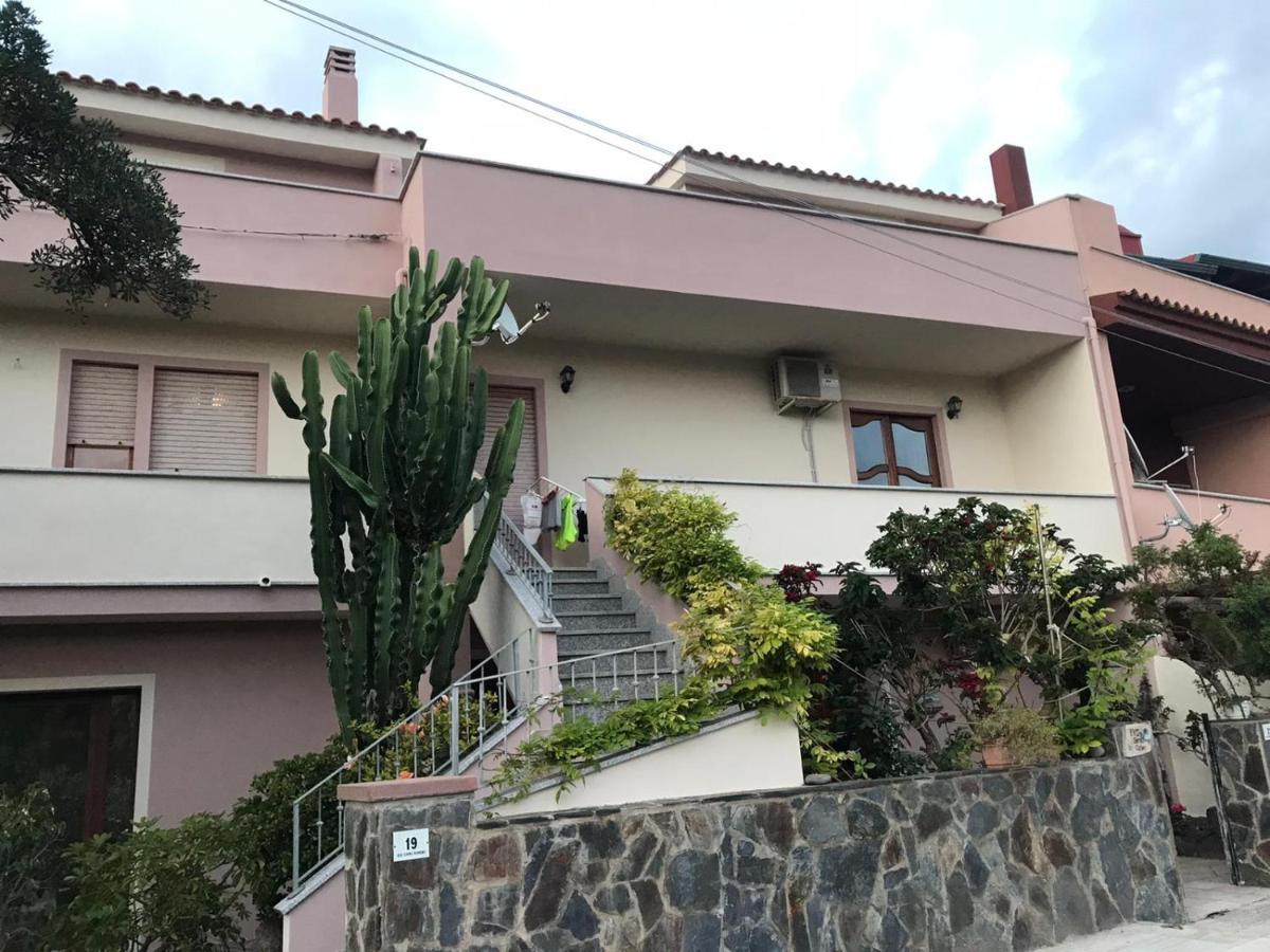 Casa Terme Romane Castelsardo Exterior foto