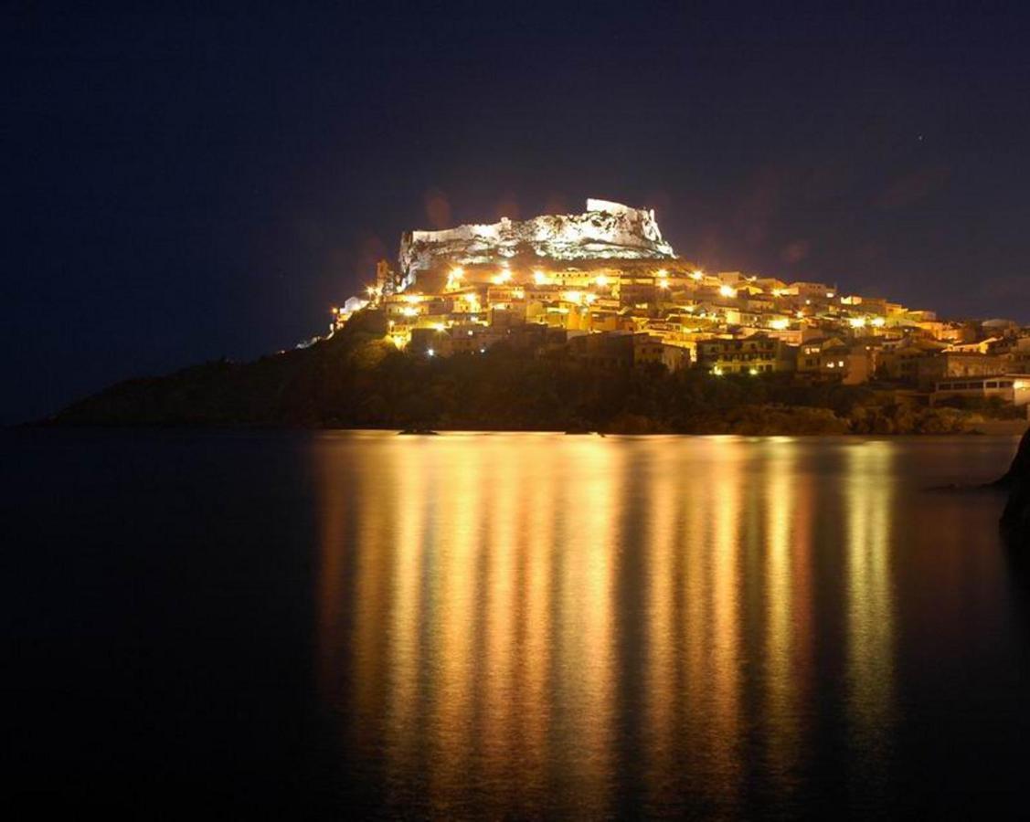 Casa Terme Romane Castelsardo Habitación foto
