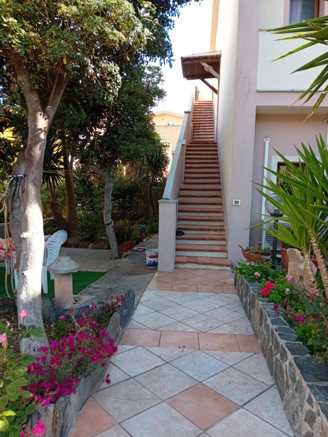 Casa Terme Romane Castelsardo Exterior foto