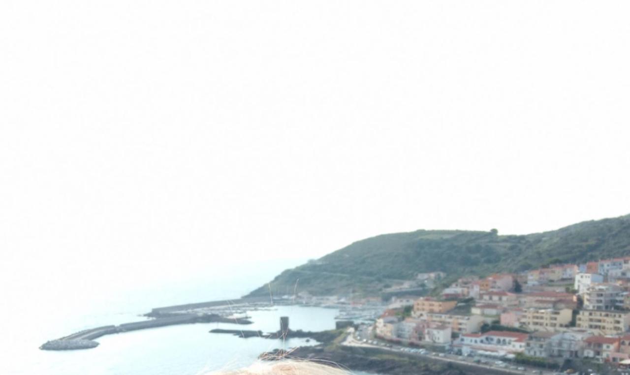 Casa Terme Romane Castelsardo Exterior foto